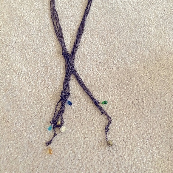 Gema Redux Necklace/Belt – Bold Versatility. Timeless Shine. - Picture 5 of 5